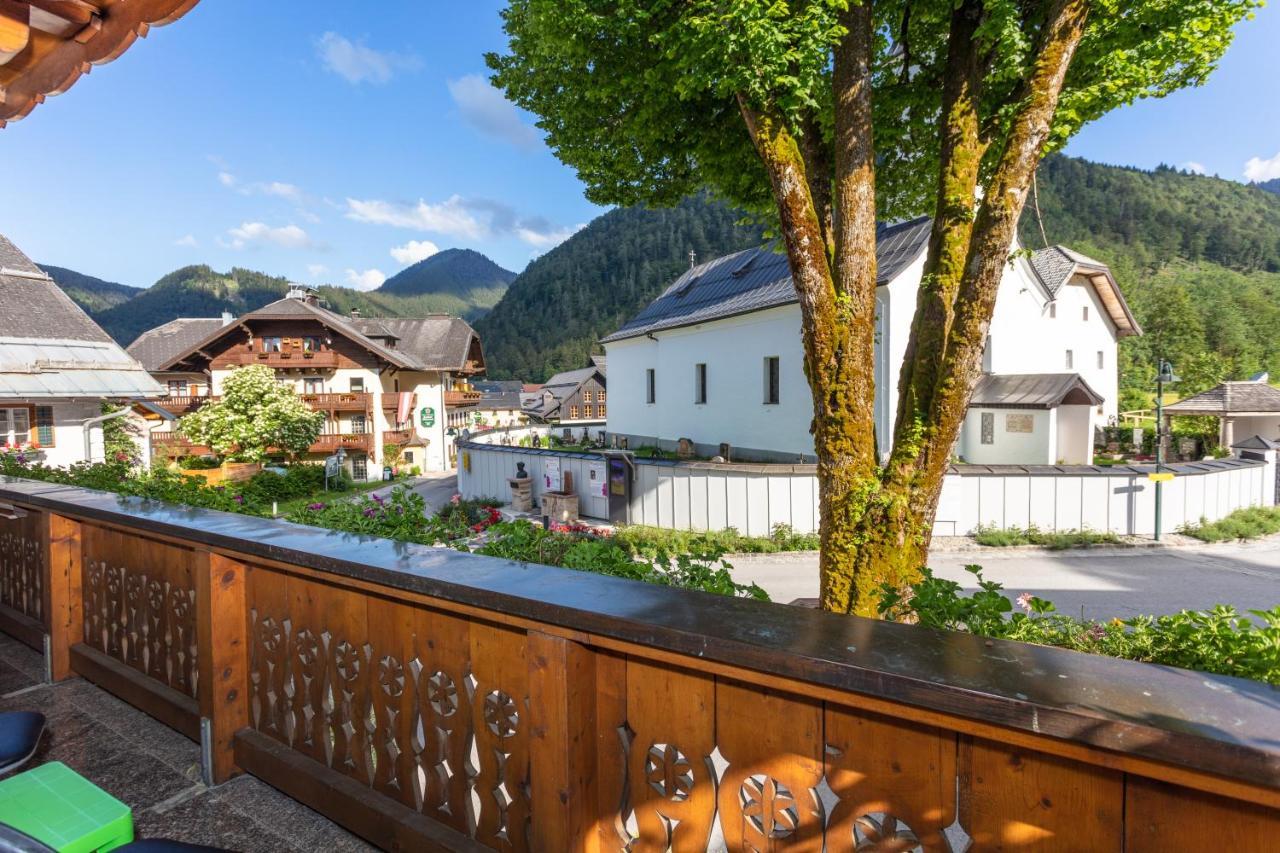 Ferienhaus ฮินเทอร์เซ ภายนอก รูปภาพ