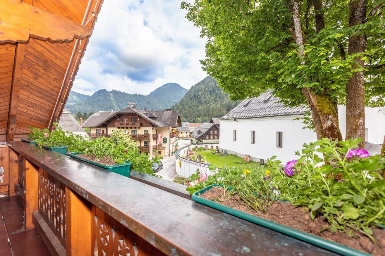 Ferienhaus ฮินเทอร์เซ ภายนอก รูปภาพ