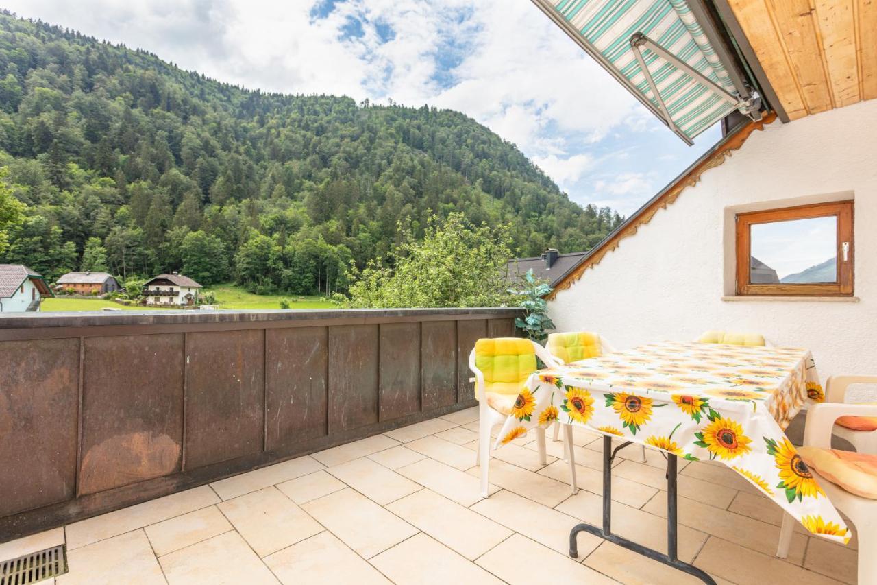 Ferienhaus ฮินเทอร์เซ ภายนอก รูปภาพ