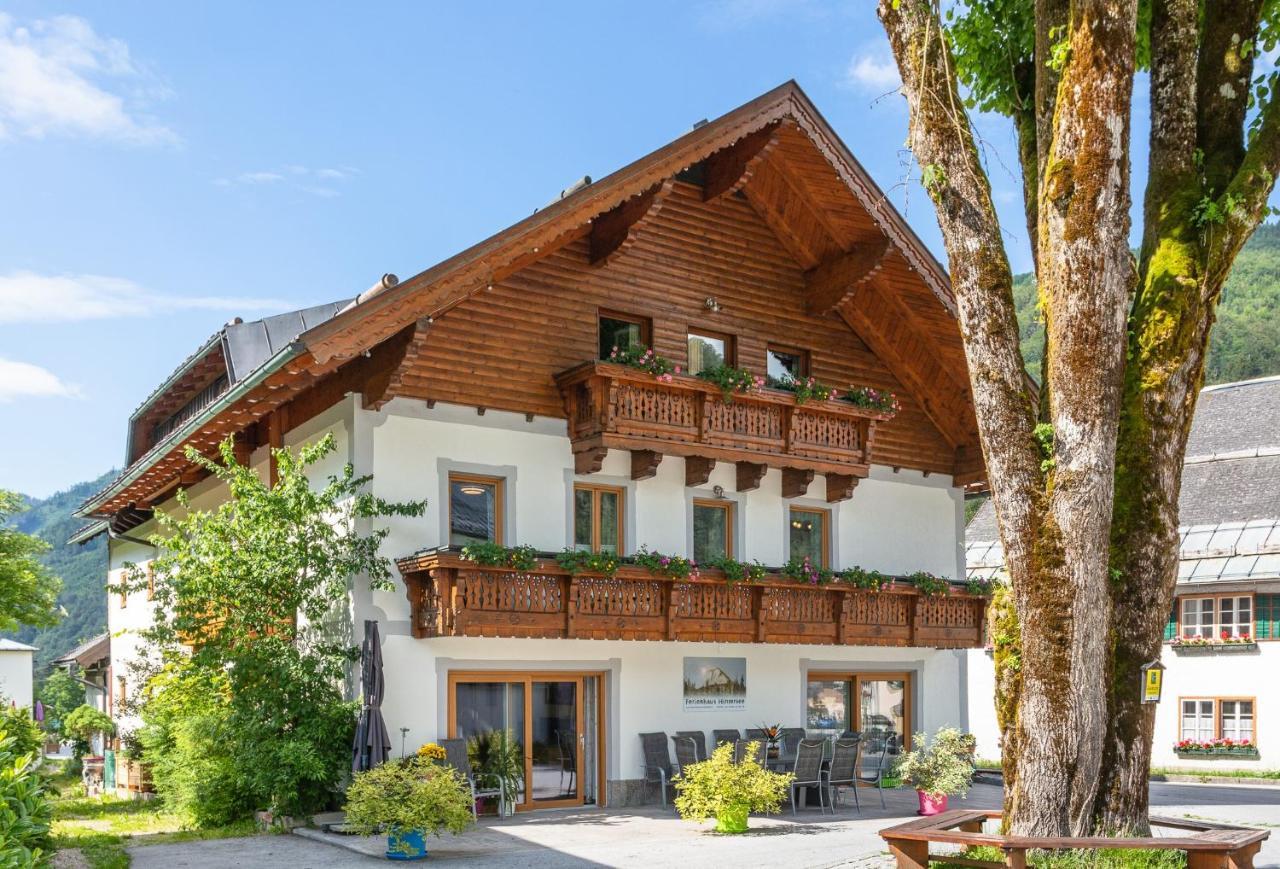 Ferienhaus ฮินเทอร์เซ ภายนอก รูปภาพ
