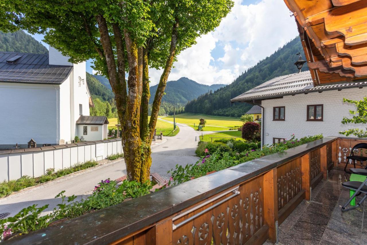 Ferienhaus ฮินเทอร์เซ ภายนอก รูปภาพ