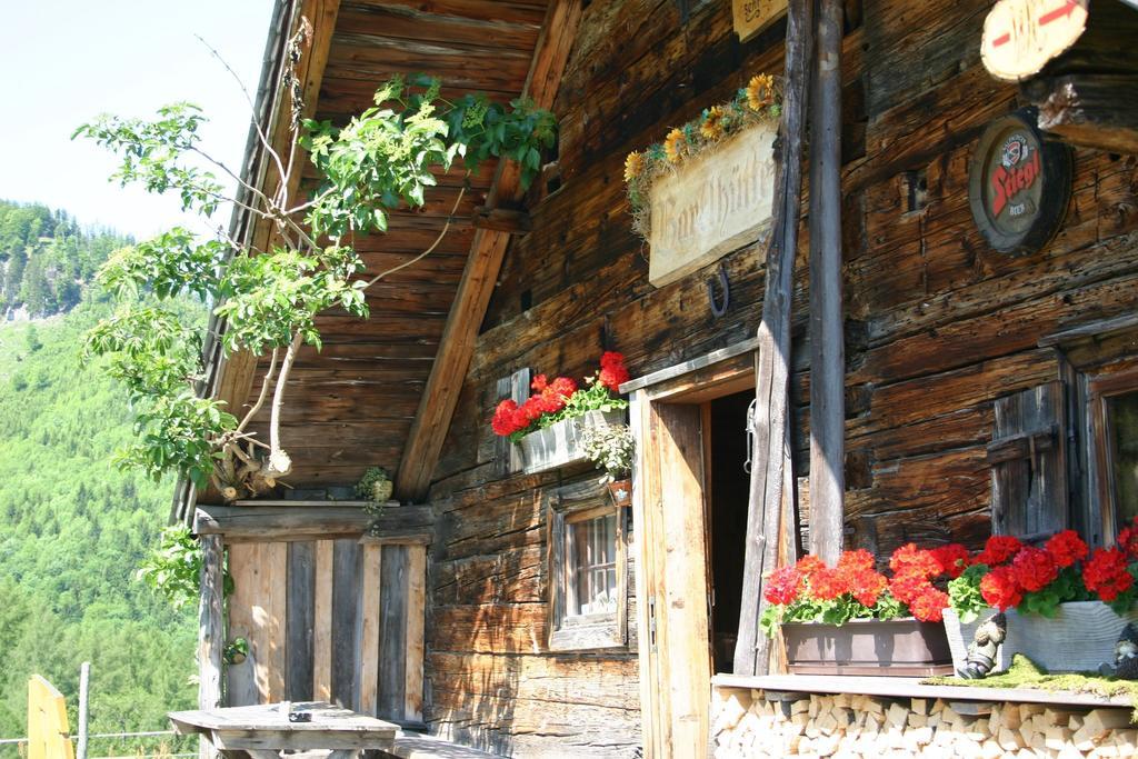 Ferienhaus ฮินเทอร์เซ ภายนอก รูปภาพ