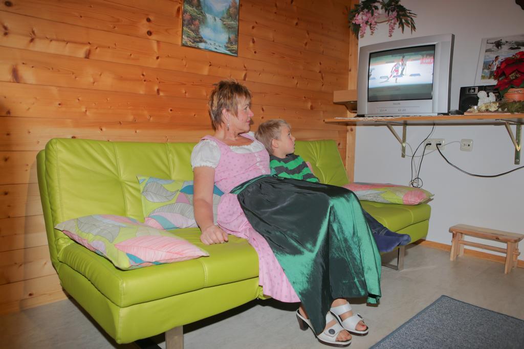 Ferienhaus ฮินเทอร์เซ ภายนอก รูปภาพ
